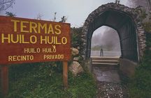 Huilo Huilo Hot Springs Tour from Valdivia with Lunch