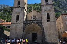 Private Montenegro Day Tour from Dubrovnik: Kotor & Perast