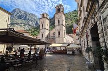 Private Montenegro Day Tour from Dubrovnik: Kotor & Perast