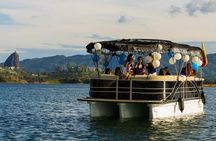 Guatape tour + Boat Ride + coffee tour “BEST EXPERIENCE”