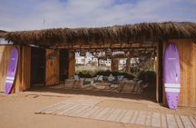 2H Surf Lesson In Agadir 