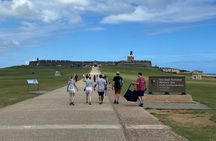Old San Juan Historical Walk, Shopping, and Dining w/ Transport