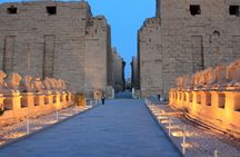 Karnak Temple Sound and Light Show in Luxor