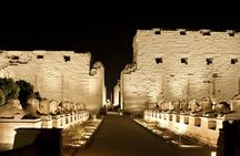 Karnak Temple Sound and Light Show in Luxor