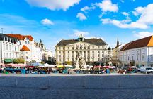 Brno’s Historic Gems: A Walking Tour