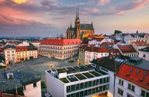 Private Historic Brno Heritage Walking Tour
