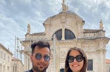 Private History Old Town and City Wall Tour in Dubrovnik