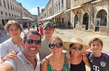 Private History Old Town and City Wall Tour in Dubrovnik