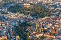 Private Architectural Walking Tour in Brno Functionalism