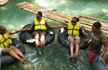 Ocho Rios Water Activities: Dunn's River, Blue Hole and Tubing.
