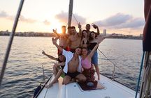Private Skipper Sailing Tour for up to 11 people