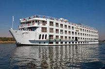 4 Day Nile Cruise from Aswan to Luxor