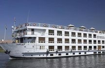 4 Day Nile Cruise from Aswan to Luxor