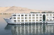 4 Day Nile Cruise from Aswan to Luxor