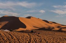 Marrakech: 3-Day Desert Trip to Merzouga with Accommodation