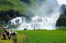Ban Gioc Waterfall 2 days 1 night