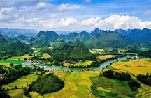 Ban Gioc Waterfall 2 days 1 night
