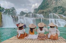 Ban Gioc Waterfall 2 days 1 night