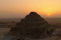 Discover Memphis, Sakkara & Dahshur Pyramids Highlights