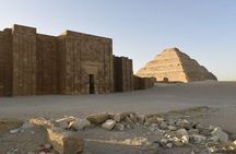 Discover Memphis, Sakkara & Dahshur Pyramids Highlights