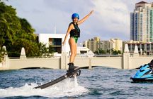 Learn how to Flyboard