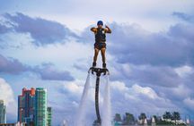 Learn how to Flyboard