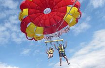 Bali Water Sports Activity and ATV Ride Adventure