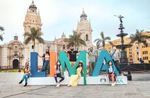 Lima Top Attractions City Tour : Tickets Included