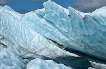 Hike Matanuska Glacier w/Alaska Local Honey, Wine Tasting 