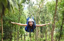 Mainland ZipLine Experience in Boracay