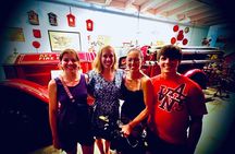 America's Most Haunted Firehouse