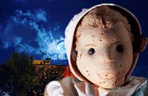 Fort East Martello Ghost Tour & VIP Robert the Doll Experience