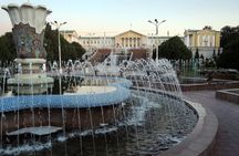 Tashkent Khujand Guided Day Tour