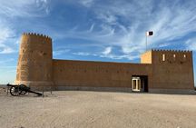 Private Tour in North Qatar with History and Archaeological Sites