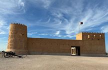 Private Tour in North Qatar with History and Archaeological Sites