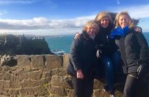 Full Day Luxury Private Giants Causeway & Coast Tour from Belfast
