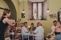 EAT AND DRINK LIKE A LOCAL - Wine Tasting in Trastevere w/ Gelato