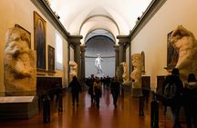 Skip the Line: Guided Tour of Michelangelo’s David at Accademia