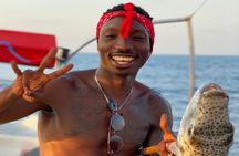 FISHING Trip 3h afternoon from Hersonissos CRETE