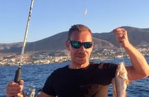 FISHING Trip 3h afternoon from Hersonissos CRETE