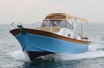 La Spezia: Cinque Terre Tour with Lunch on Board 8 hours