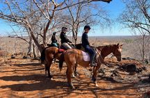 Horse Riding Community Village Tour Experience 