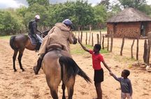 Horse Riding Community Village Tour Experience 