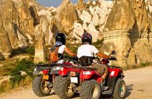 Quad Safari Tour in Cappadocia / 2 Hour ( Include Transfer )