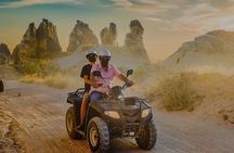 Quad Safari Tour in Cappadocia / 2 Hour ( Include Transfer )