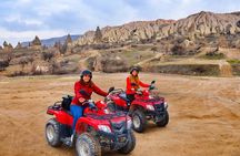 Quad Safari Tour in Cappadocia / 2 Hour ( Include Transfer )