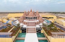 Abu Dhabi City Tour with Grand Mosque, BAPS Temple