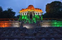 Easy Private Tour at Sun Temple and Rani Ki Vav in Premium Car