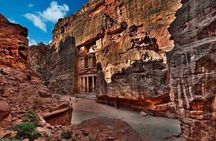Day tour -Amman - Petra - Amman Trip - Full Day