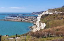 Battle of Britain tour with White Cliffs of Dover and Canterbury